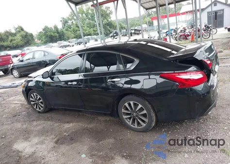 2017 Nissan Altima 2.5/S/Sv/Sl/Sr from USA, damaged, VIN 1N4AL3AP1HC230266